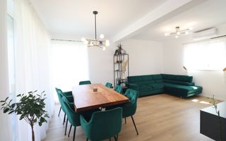 Duplex superb la vanzare, finisat, mobilat, utilat, situat in Chinteni - Poză 5