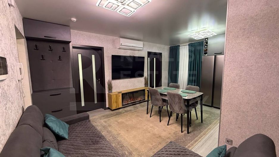 Vânzare, apartament, 3 camere, str. Mihail Sadoveanu, Ciocana - Poză 2