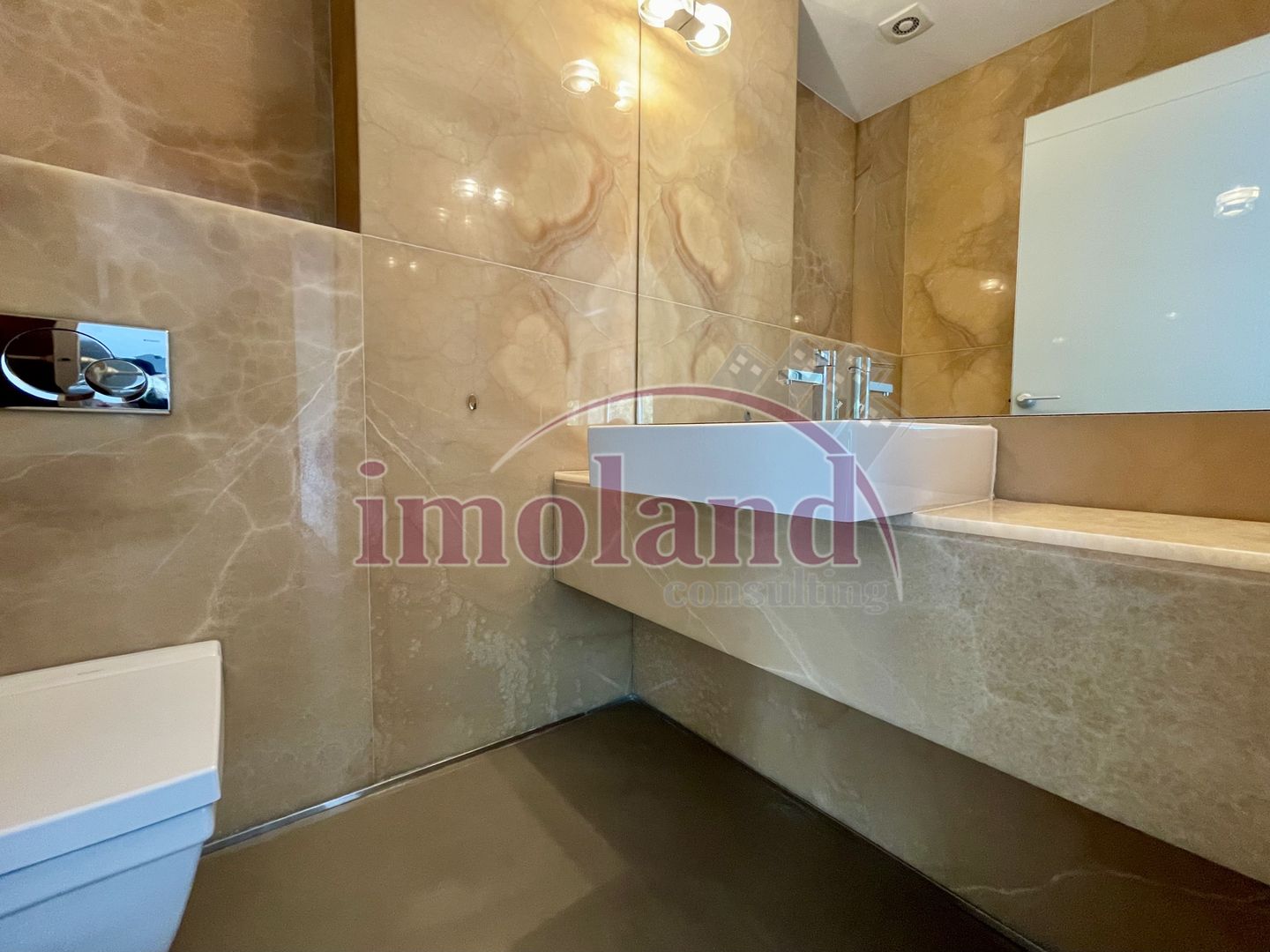 Închiriere Duplex Premium | 4 camere, 3 bai, 140 mp utili, parcare | Floreasca - Schiță 10