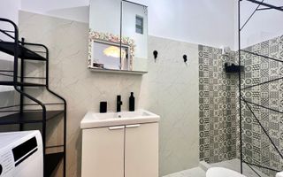 Studio renovat complet 36mp la 3 minute Metrou Muncii - Poză 6