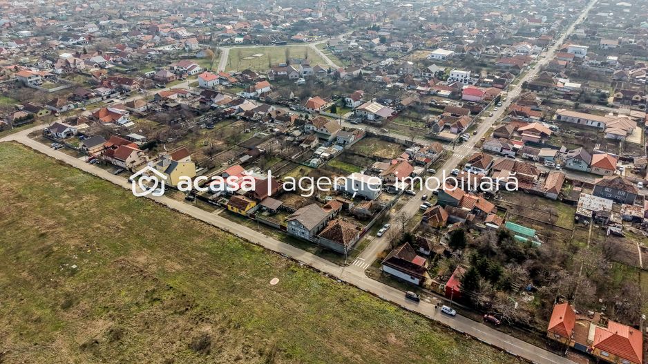 Casă de renovat cu 773 mp teren la preț de apartament - Poză 3