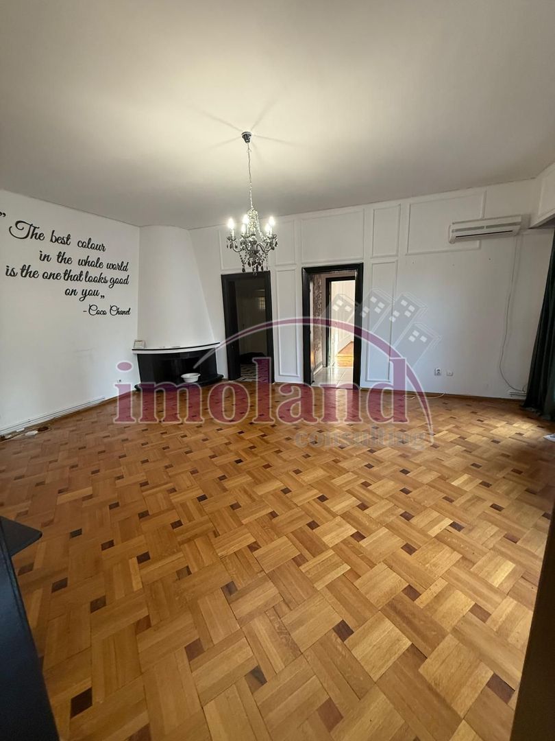 Inchiriere parter de vila - birou - Primaverii - Poză 3