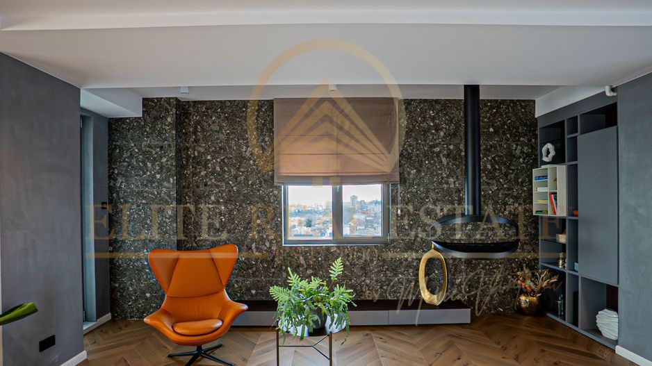 PENTHOUSE UNIC in mijlocul orasului Constanta - Poză 15