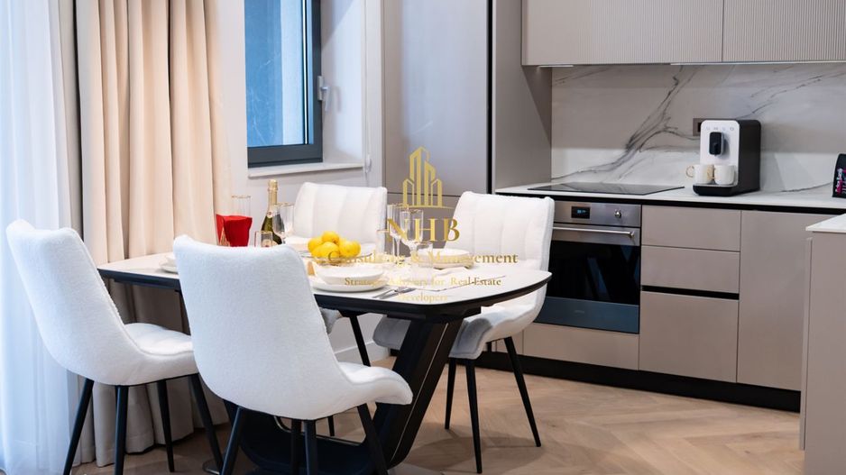 Apartament 2 Camere Lux în ARQA Jolie Village – Vizionare Disponibilă - Poză 1