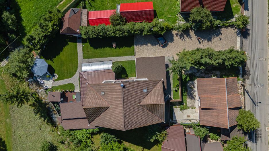 Pensiune de vânzare în Bran, cu rating 9.8 Booking și 4.9 Google - Poză 43