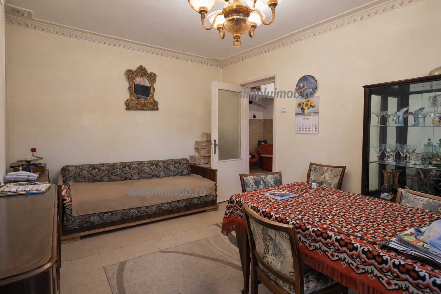 Decomandat 3 Camere 64mp Confort 1 Etaj Intermediar - Poză 4