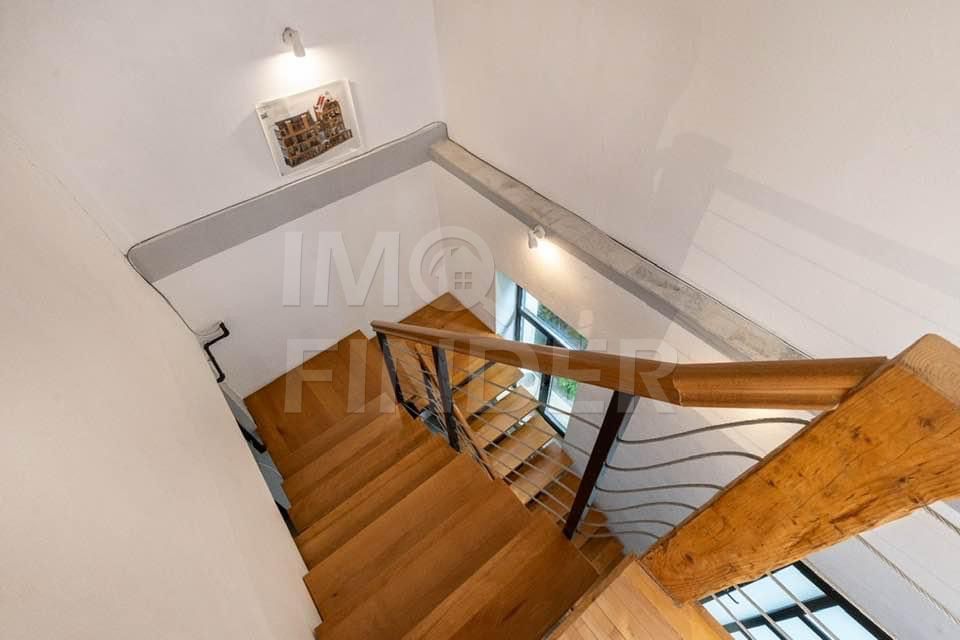 Inchiriere birou, 130 mp utili, zona NTT Data,  Central - Poză 21