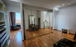 Penthouse 5 camere 250 mp lângă Ambasada SUA , zona Băneasa București - Poză 12