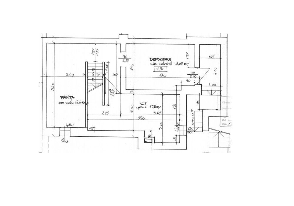 Casa individuala situata la 2 minute de Parcul Engels ! - Poză 48