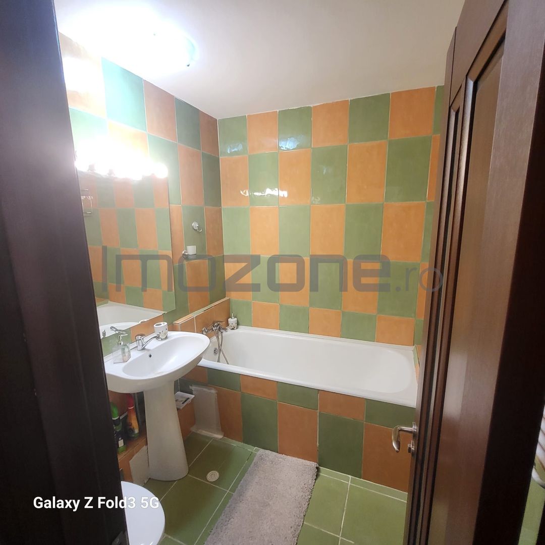 De inchiriat, 2 camere, bucatarie inchisa, mobilat- utilat, Metrou Favorit - Poză 7