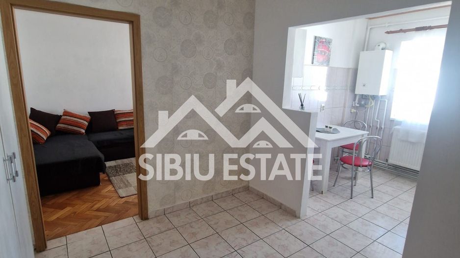 Apartament decomandat 2 camere, pivnita  Zona Siretului – Sibiu  45 mp - Poză 7