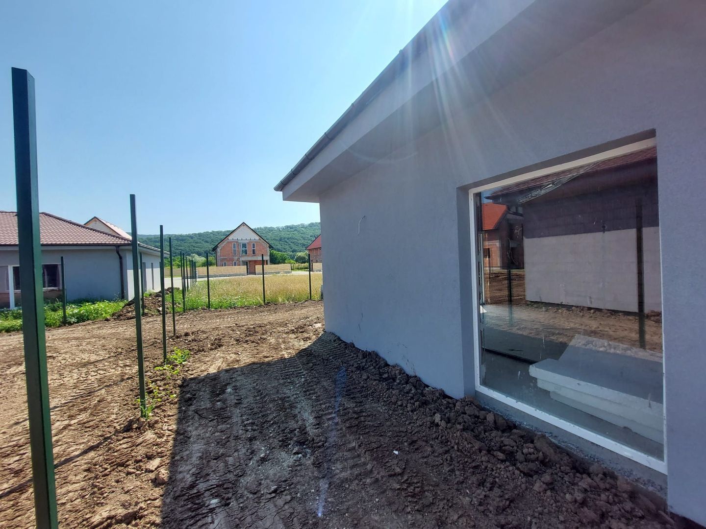 Casa Noua pe Parter - LA CHEIE  - Sibiu, Talmaciu - Poză 8