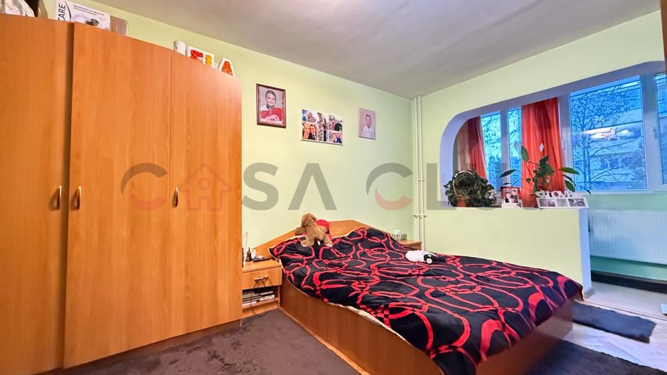 3 camere, decomandat, la cheie, Academia Națională de Muzică Gheorghe Dima - Poză 3