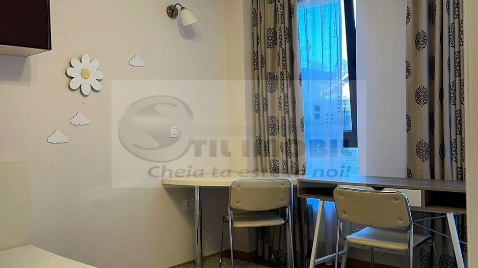 Apartament 3 camere COPOU - COMPLEX EXCLUSIVE- 850 EURO - Poză 11