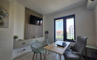 Apartament 2 camere Pipera Rond OMV Pipera Plaza ideal birou - Poză 15