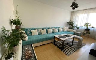 Apartament 3 camere decomandat centrala proprie in zona Fizicienilor - Poză 1