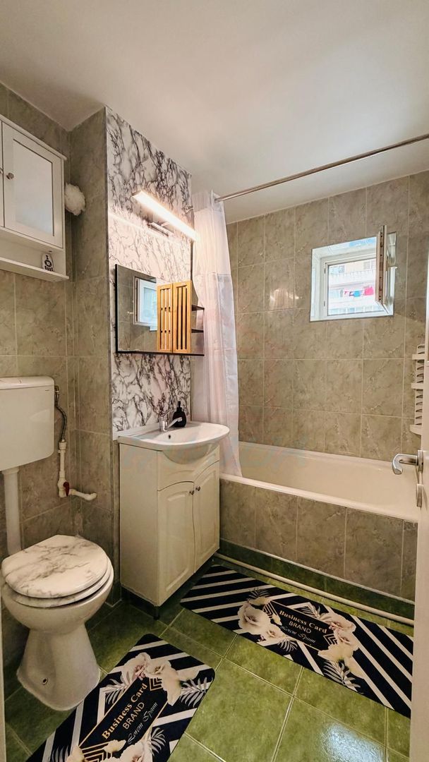 Închiriez apartament 2 camere – Micro 18, Galați - Poză 14