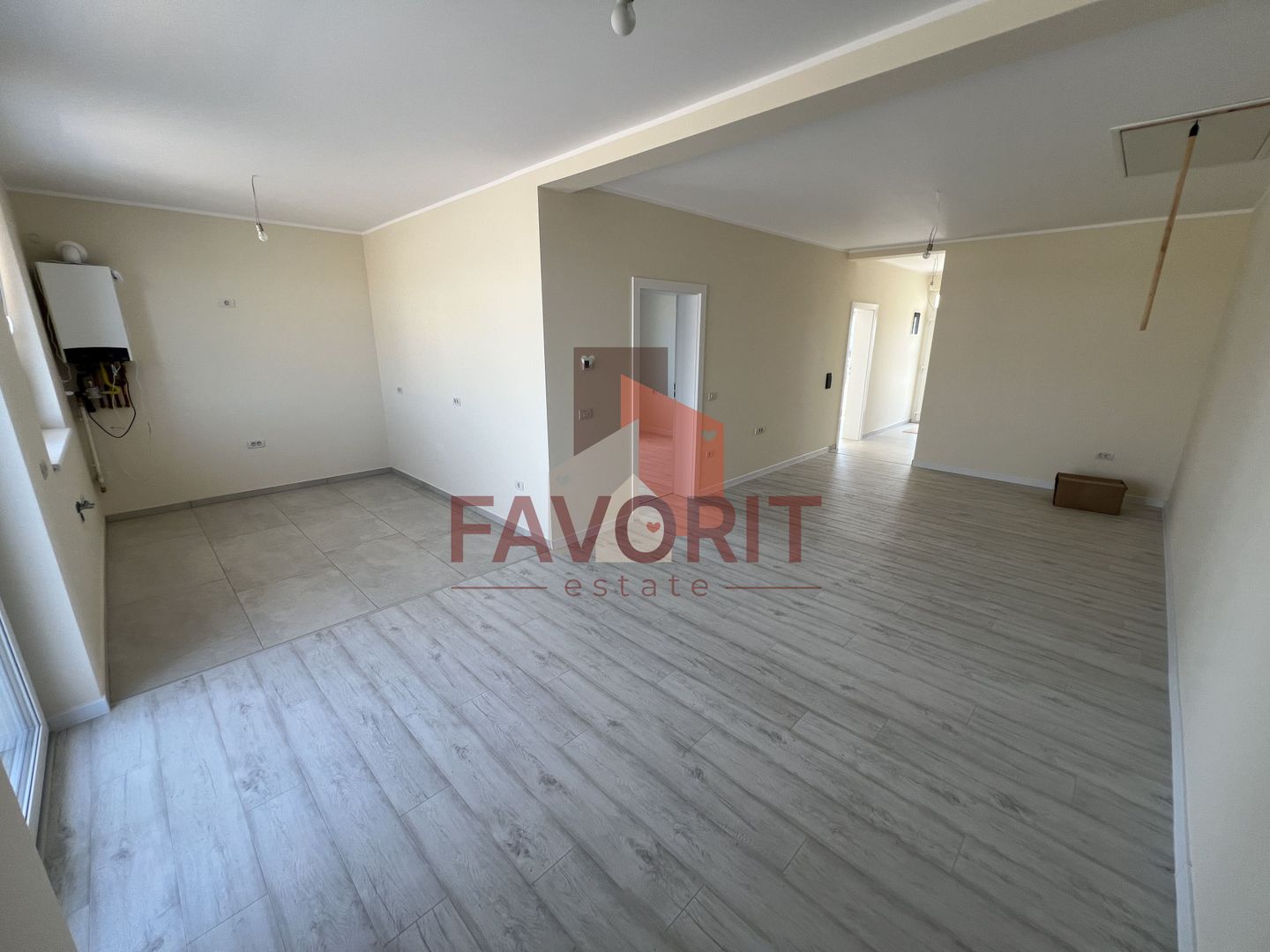 1/2 Duplex 3 camere | Posibilitate mansardare | Bucovat - Poză 5