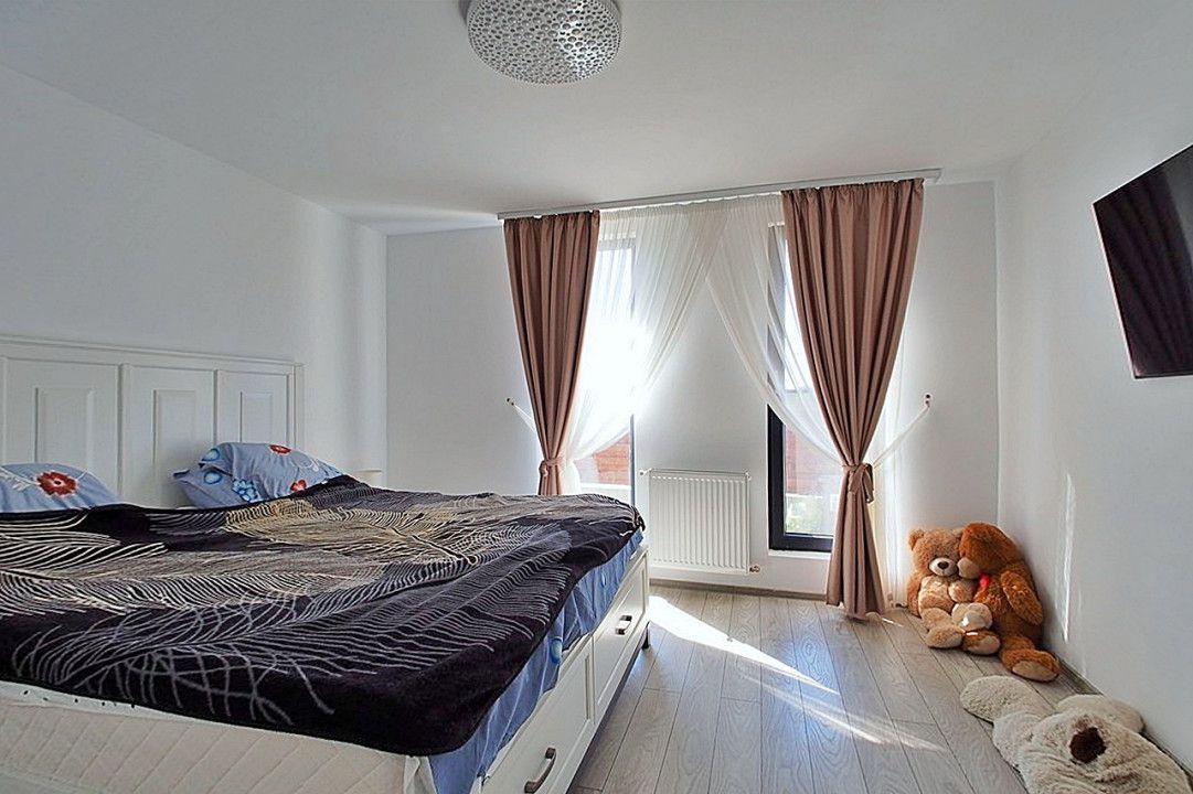 Vanzare vila moderna Stefanesti - Poză 18