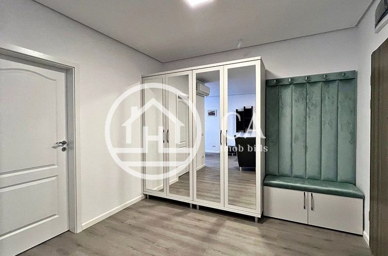 Apartament de închiriat cu 2 camere în WEST RESIDENCE, Oradea - Poză 6