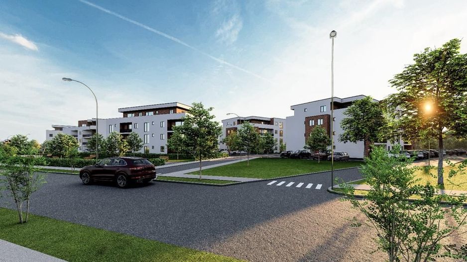 Ansamblu rezidențial 2-3 camere Nova Mehala - Poză 7