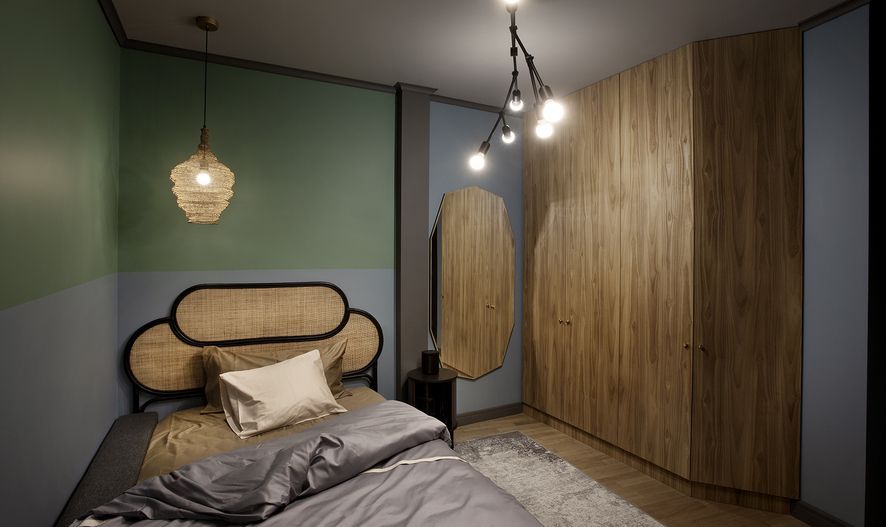 Apartament high-end cu design eclectic | Imobil boutique, Primăverii - Poză 14
