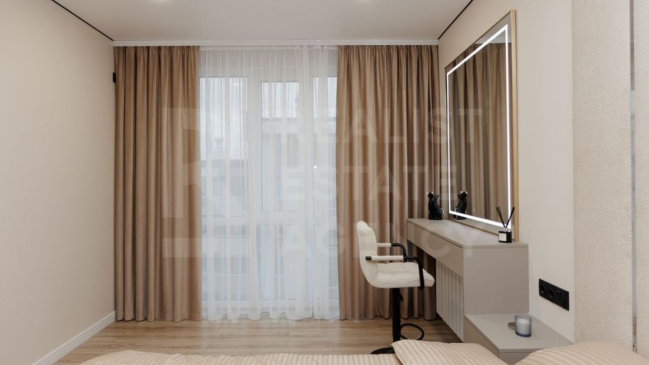 Vânzare, apartament, 2 dormitoare, str. Ion Buzdugan, Buiucani - Poză 9