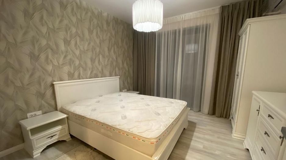 3 room apartment | Timpuri Noi area | Residential complex 2022 - Poză 9