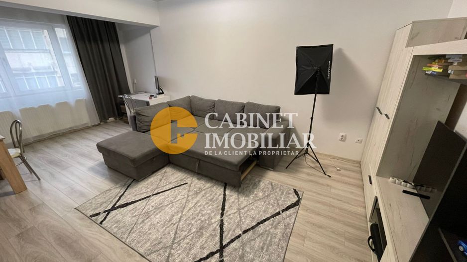 Oancea 1 camera etaj 5/9 mobilat - Poză 1