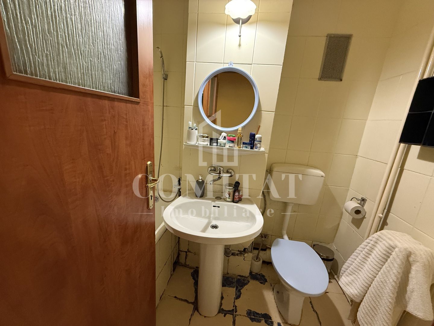 Apartament 2 camere decomandate | 54 mp | Zona str. Parâng | Mănăștur - Poză 6