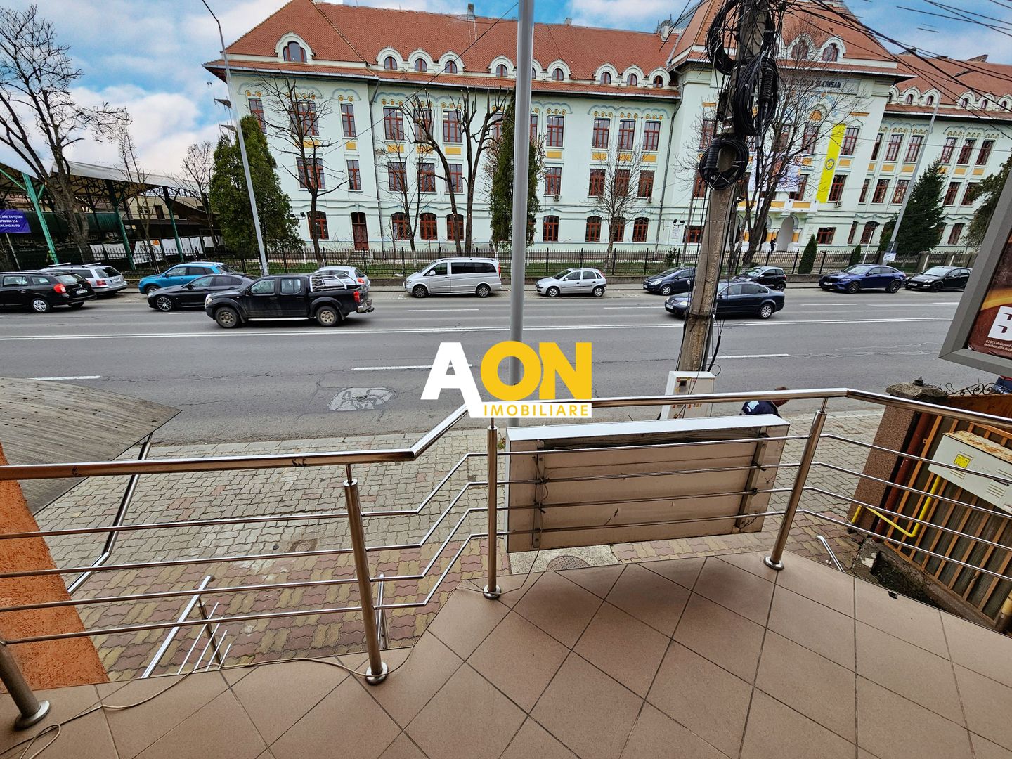 Cladire de birouri P+2, zona HCC - Cetatea Alba Carolina - Poză 17