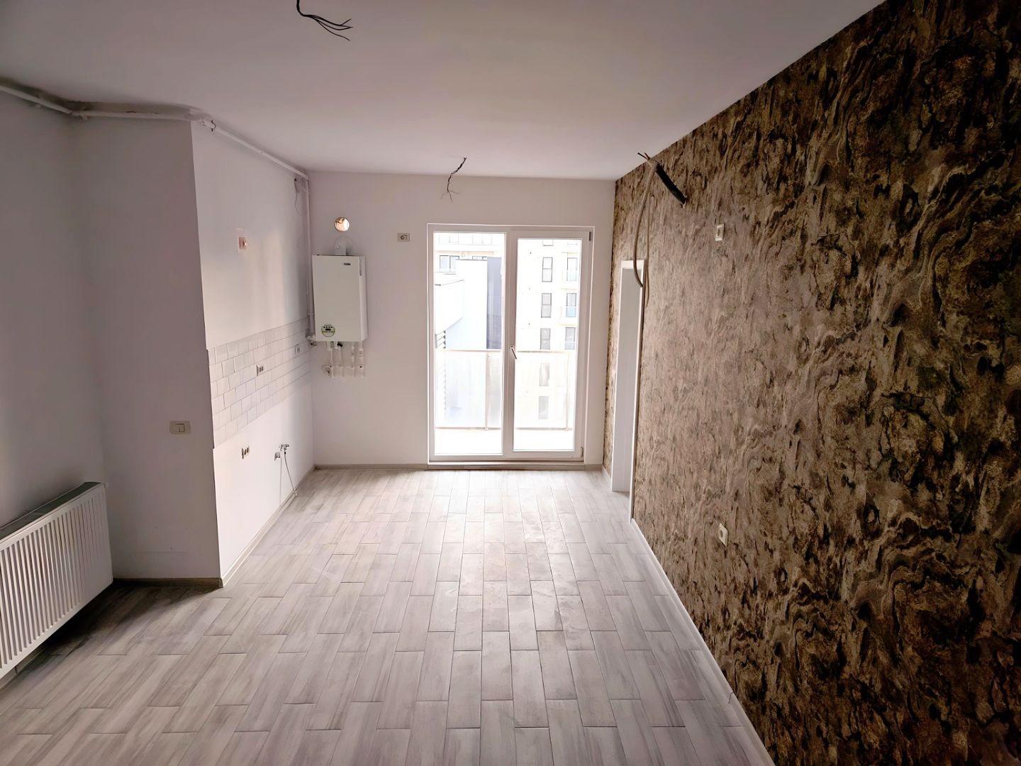 Garsoniera in zona Lidl | Mamaia Nord | Comision 0% - Poză 5