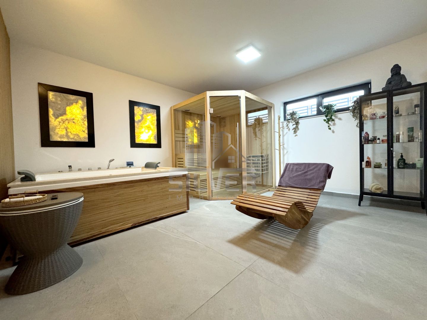 Vila ultrafinisata la cheie/Piscina/Spa/Teren 760mp. - Poză 10