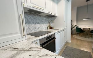 Amazing 2 rooms apartment + underground parking * Fully Furnished* // Herastrau - Poză 15