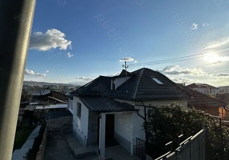 BRASADAS vinde Duplex 4 cam și curte 80 mp IRIS Bd. Muncii. - Poză 9
