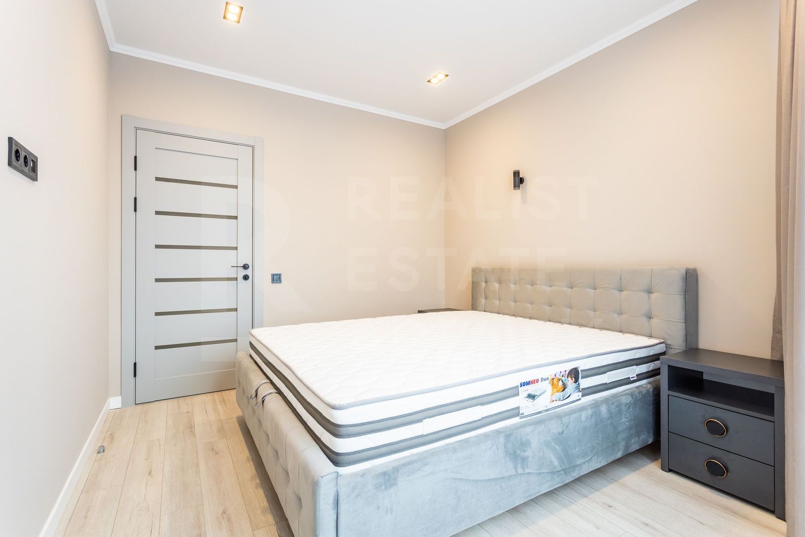 Chirie, apartament, 3 camere, str. Nicolae Testemițanu, Botanica. - Poză 7