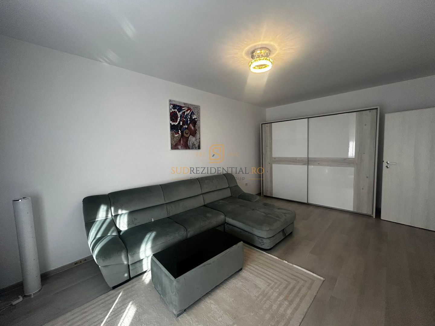 Apartament modern cu 2 camere, The Grand Kristal Residence, Berceni - Poză 2