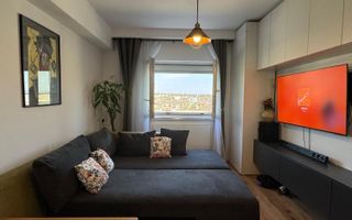 Apartament 1 cameră, renovat și mobilat, în Târgu Cucu, Iași - Poză 6