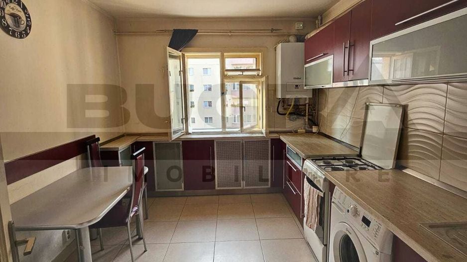 Apartament de 3 camere, 70mp, decomandat, zona strazii Intre Lacuri - Poză 5
