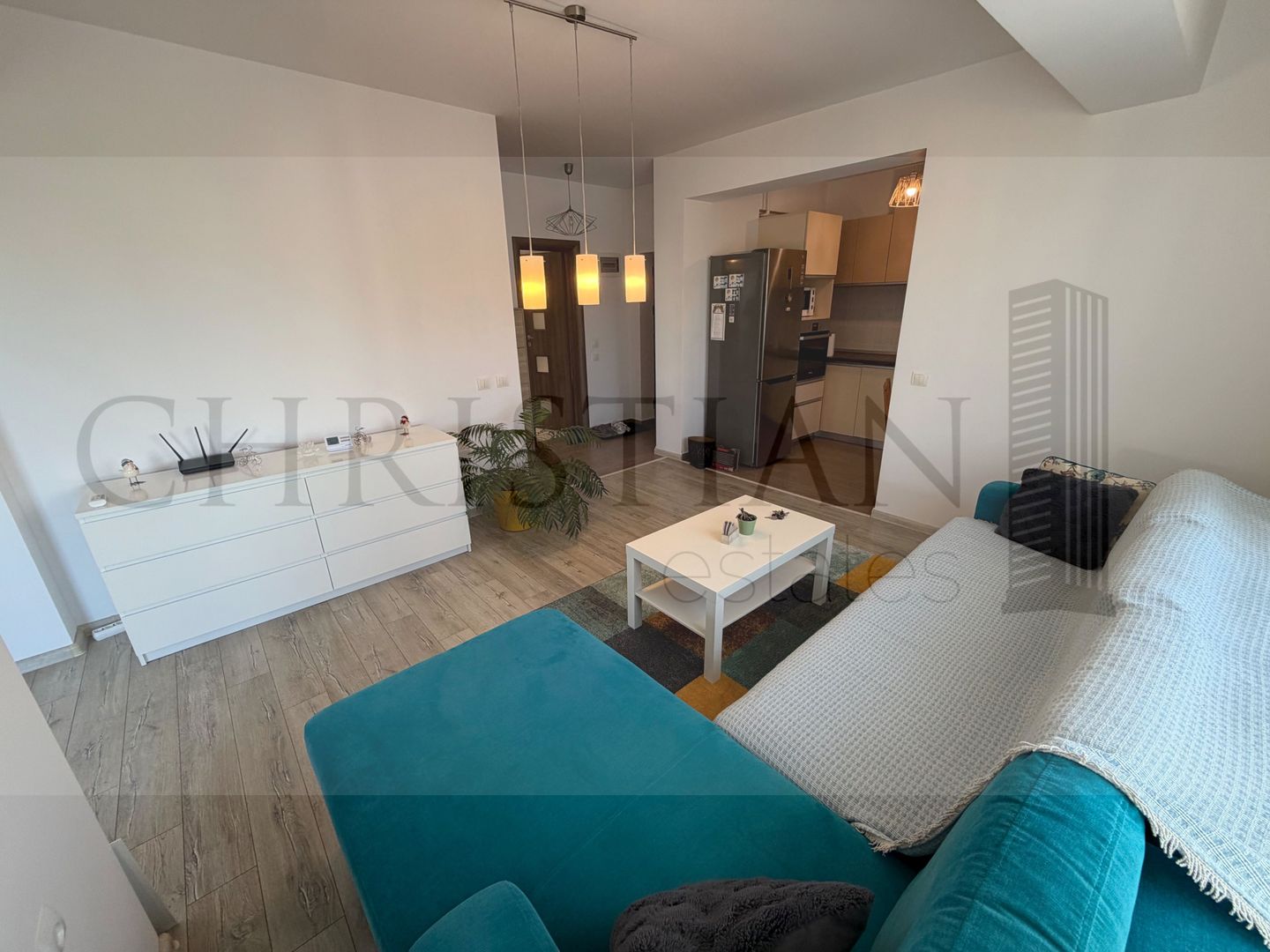 Apartament -2 Camere - 55 Mp - Parcare - Rahova - Poză 3