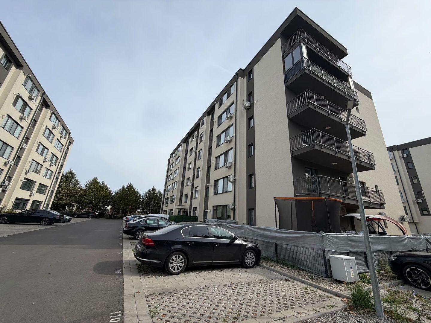 AP. 3 CAMERE- PRIMA INCHIRIERE, PARCARE INCLUSA, CENTRALA PROPRIE - Poză 10