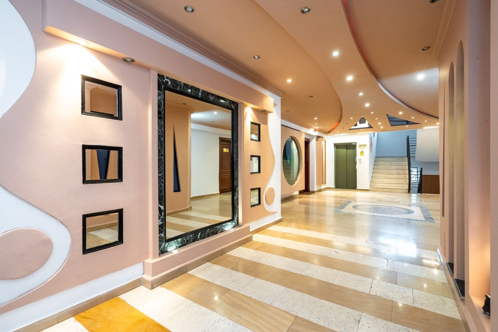 COMISION 0% - Apartament 2 camere finisat lux cu 3 bai, loc parcare, Herastrau - Poză 14