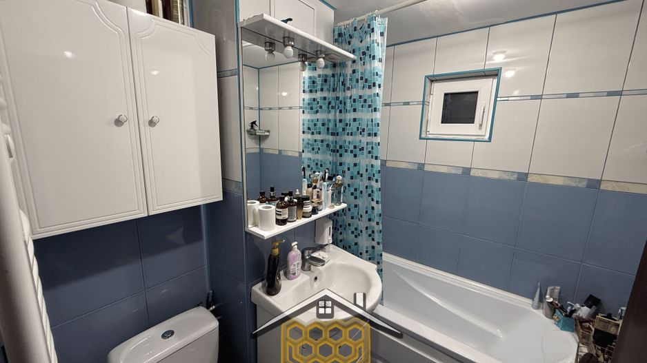 Apartament decomandat 3 camere, 2 balcoane, zona Calea București - Poză 10