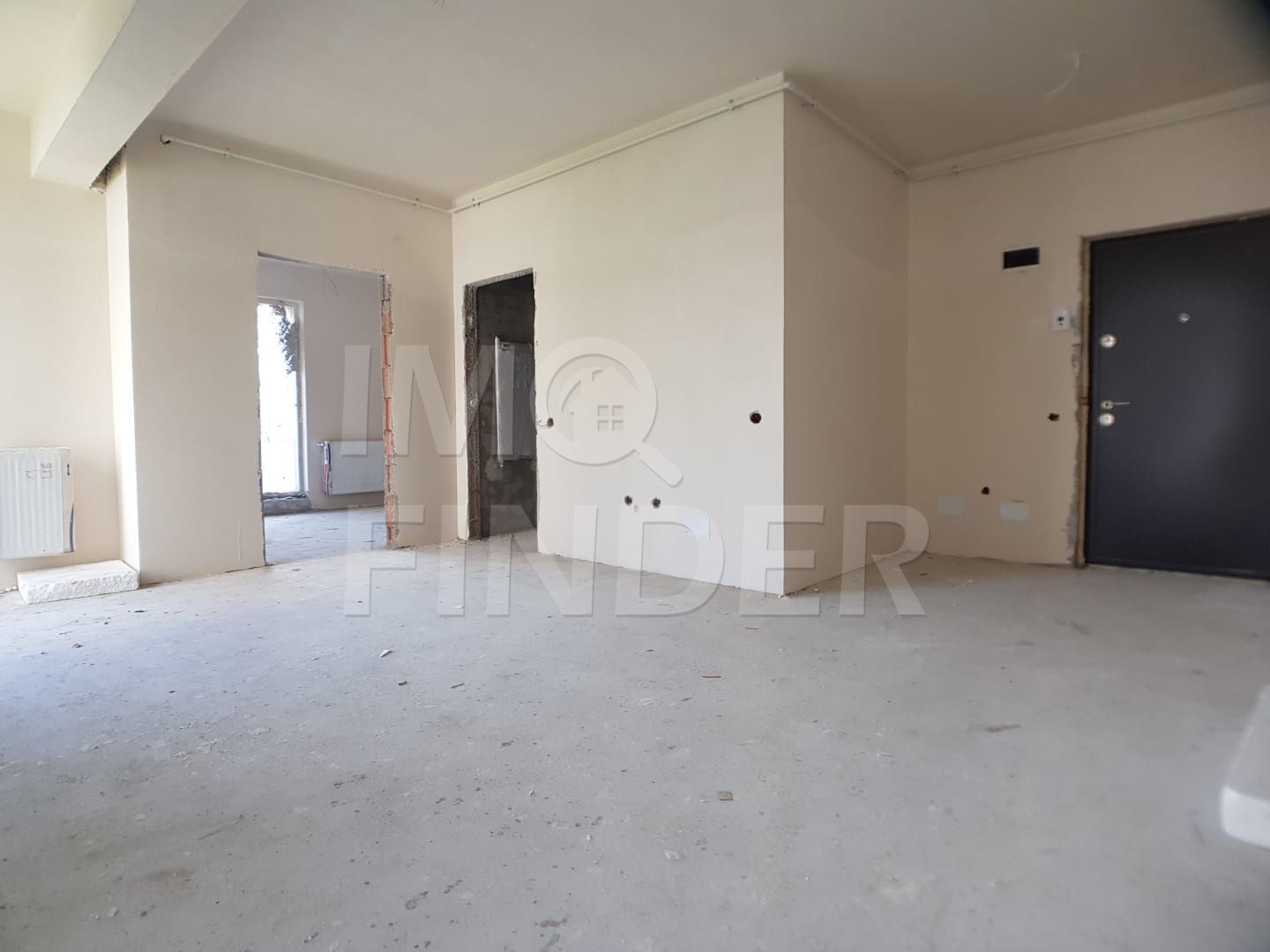 Vanzare apartament cu CF, Centru, imobil nou - Poză 1