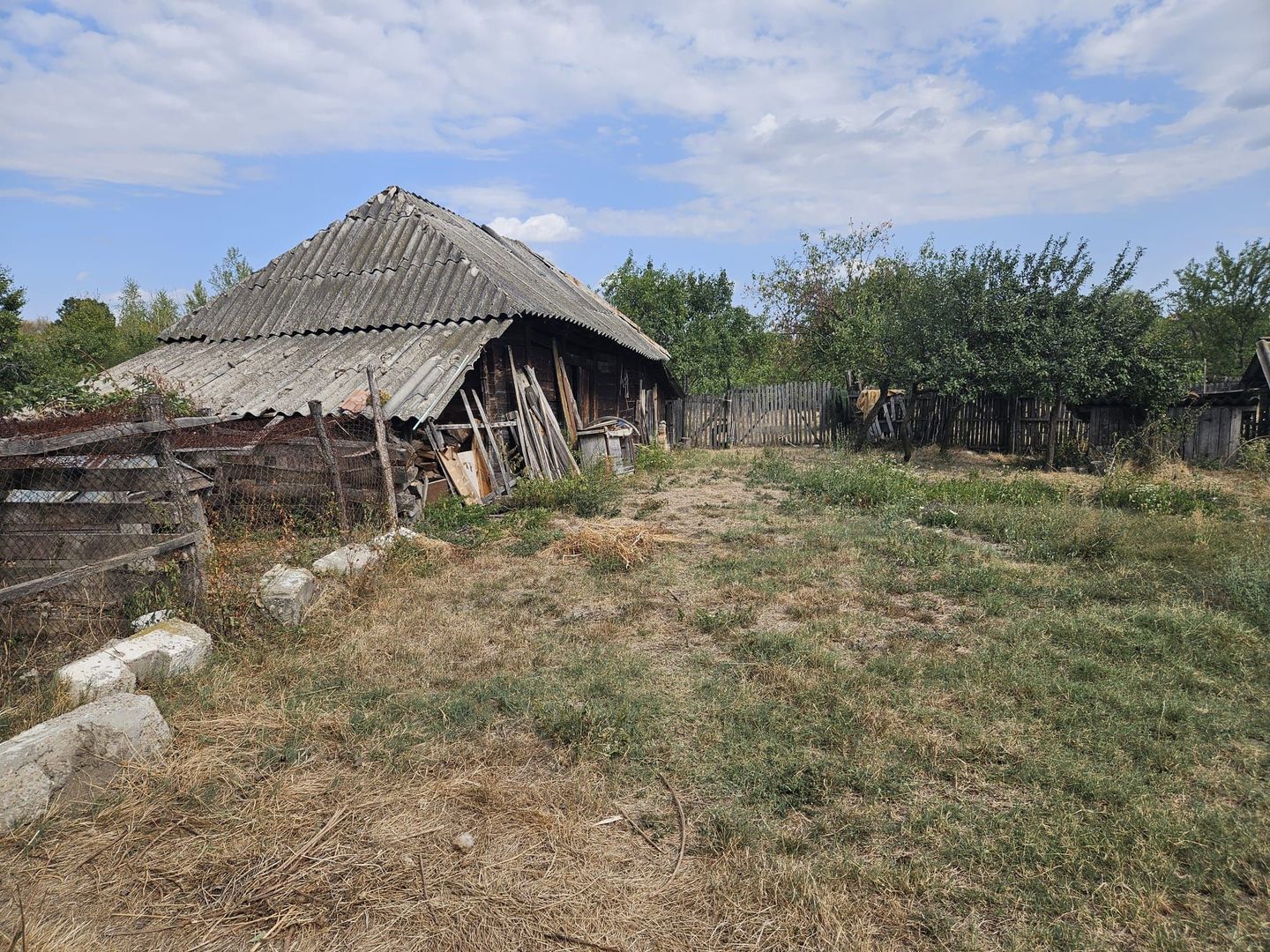 Vanzare teren pentru casa, Moraresti - Poză 8