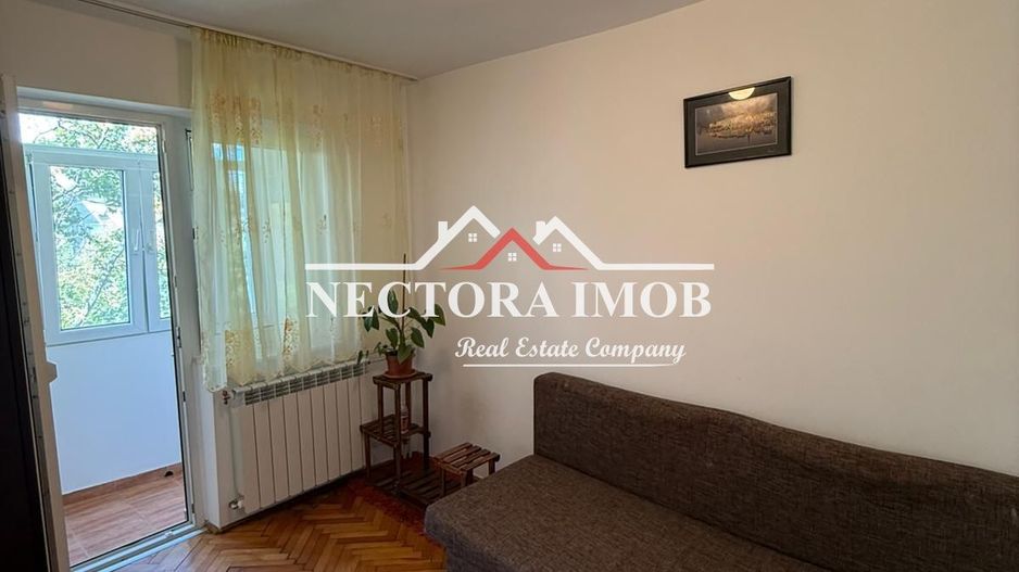 NECTORA IMOB-Apartament 2 camere, IOSIA, 44 mp, Etaj 3, tip X, Utilat - Poză 3