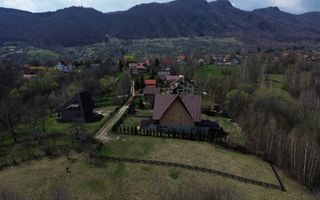 Teren Premium 1.200 mp | Bran - Predelut | Vedere spre Bucegi și Piatra Craiului - Poză 7