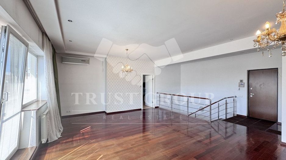 Duplex 3 camere Herastrau | Terasa | Loc de parcare - Poză 8