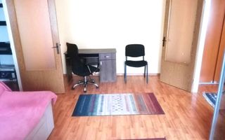 2 camere, etaj 8/9, bloc izolat, balcon, AC, Mega Image la parter - Poză 1