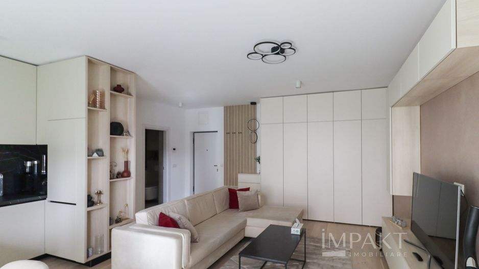 Apartament  cu 2 camere, zna The Office! - Poză 3